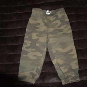 Camo Sweatpants
